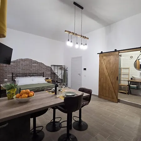 Mini Loft 96018 公寓 帕基诺