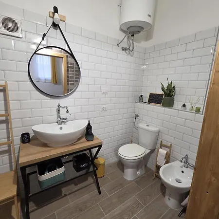 Mini Loft 96018 דירה *