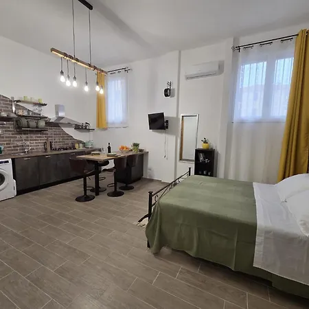 Mini Loft 96018 דירה *