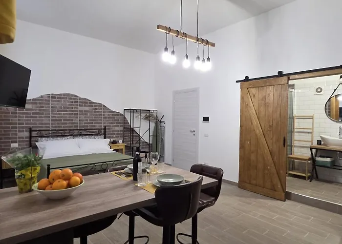 Mini Loft 96018 公寓 帕基诺