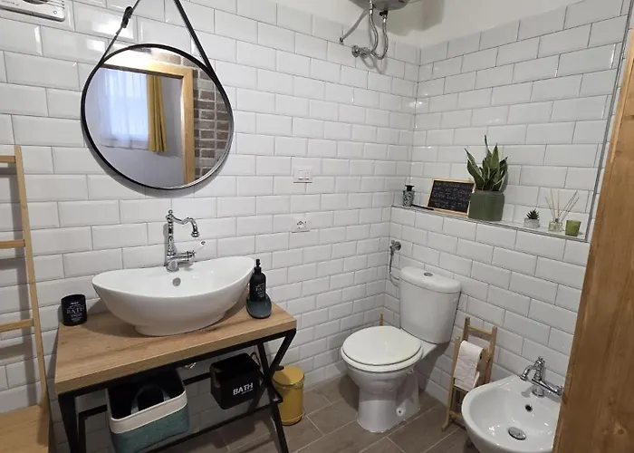 Mini Loft 96018 公寓 *