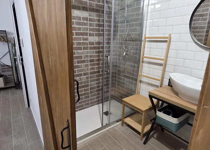 Mini Loft 96018 公寓 *